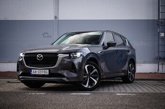 Mazda CX-60 3.3 e-Skyactiv D254 mHEV Takumi AWD A/T
