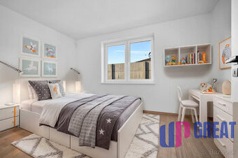 POSLEDNÝ 3 izb. BYT NA PREDAJ, Macov, všetky IS, novostavba