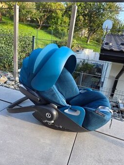 CYBEC Cloud Z i size