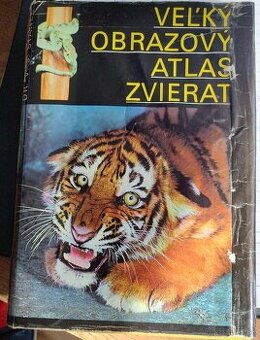 Veľký obrazový atlas zvierat