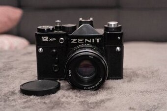 Zenit 12XP Helios 44m
