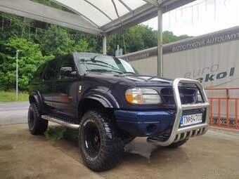 Ford Explorer 4.0 i v6