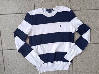 Krásny dámsky pulóver Ralph Lauren, veľ. M