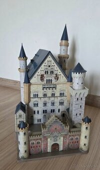 Ravensburger 3D puzzle - Zámok Neuschwanstein