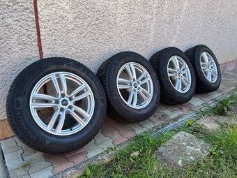 ❄️Zimná sada 5x112 r18 Q7 Touareg - 1