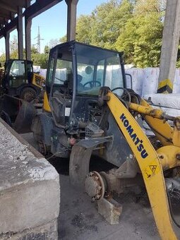 Komatsu wa70