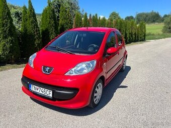 Peugeot 107 63tkm