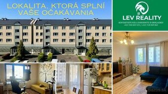 ŠTÝLOVÉ BÝVANIE S ATMOSFÉROU DOMOVA OD LEV REALITY