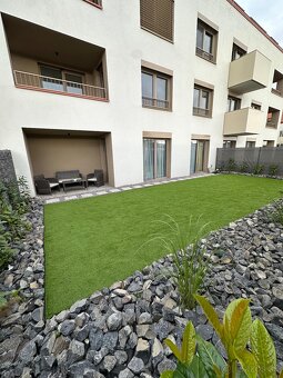 Na prenájom apartmán krátkodobo/dlhodobo so záhradou