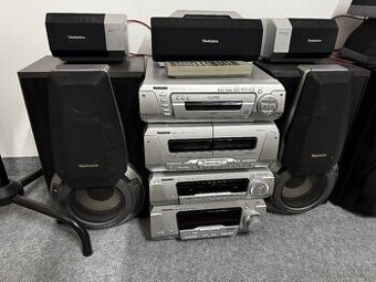 Technics sa eh 760