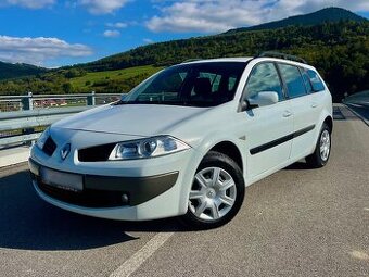 ‼️ Renault Megane Grandtour 1.5 dCi – Možná výmena/leasing