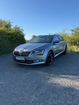 Škoda Superb 2.0 TDI 140kw 4x4 Laurin & Klement