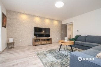 RADO | 3i byt s výhľadom na hrad, 95m2, Staničná - Trenčín