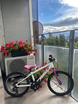 Detsky bicykel