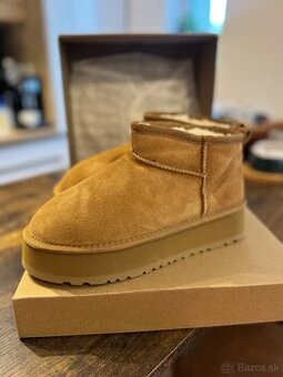 UGG ultra mini platform v.39