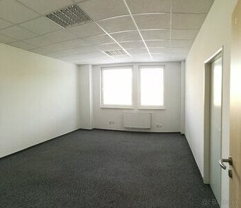 Na prenájom 2 kancelárie 24 m2 a 17 m2, v Trenčíne – širši