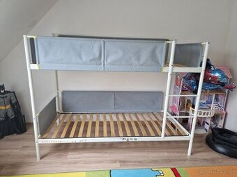 Detská poschodová posteľ IKEA VITVAL