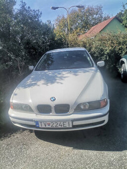 Motor BMW E39