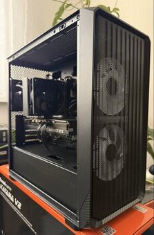 Nový PC Intel i5 12400F 16G 1TB SSD RTX 3080 10G WIFI BT WIN