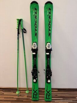 Predam detske lyze STOCKLI 120cm