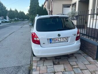 Škoda Fabia AC Kombi 1.4 16V, benzín