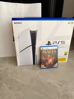 PlayStation 5 Slim Mechanika