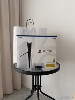 PlayStation 5  Slim Mechanika