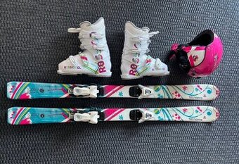 Detské/juniorské lyže Tecno Pro 120cm