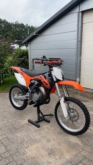 Ktm sx 85 top stav