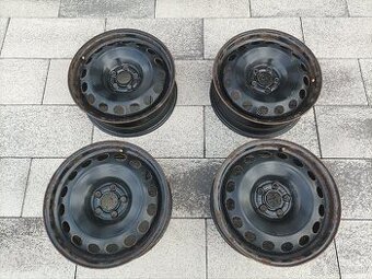 Plechove disky 5x100 R16