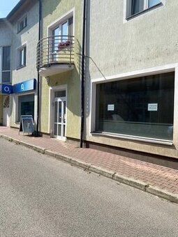 Priestory na prenájom centrum Ilava