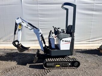 Predám minibager zn. Bobcat E 10