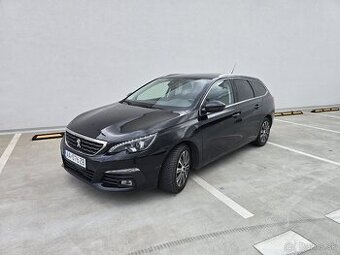 Peugeot 308SW-prenájom