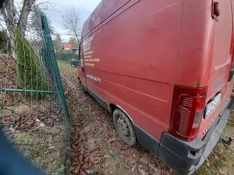 Predám Peugeot boxer