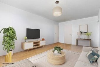 Nestor Capital - Priestranný 4-izbový byt v Šamoríne