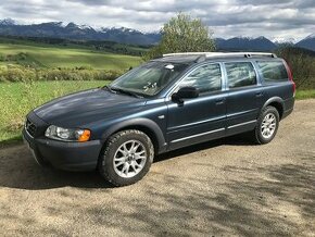 Predam diely z Volvo XC70