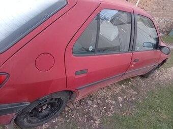 PEUGEOT 306.1.9 DIZEL. - 1