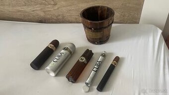 Kozmetická sada Cuba Gold