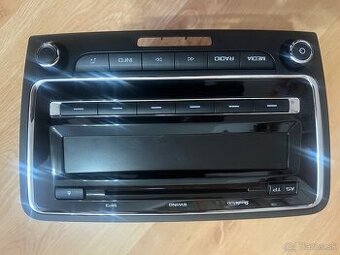 Autorádio Škoda superb 2