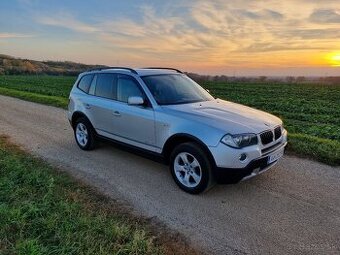 Bmw X3 2.0 X drive M6