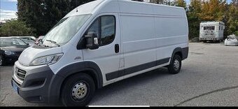 Fiat Ducato 3 liter 180hp