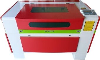 Predám CO2 laser MONOR 7050 – ako nový