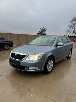 Škoda Octavia 2 TSI WEBSTO  Elegance