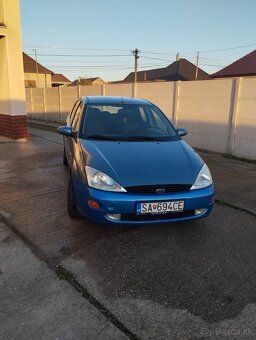 Ford Focus 1.8 TDI