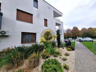 PREDAJ 3izbový byt so záhradkou Mosonmagyaróvár