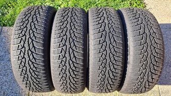 ZIMNÉ GUMY 205/60 R16 NOKIAN DOT 21