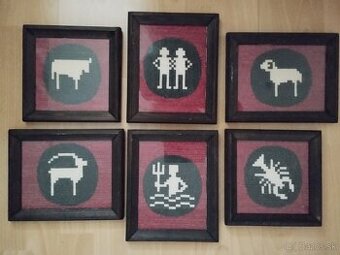 Obrazy  - Znamenia zverokruhu