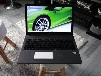 15.6" HP 255 G7/AMD Ryzen 5/16GB RAM/256SSD a 1TB HDD/AMD V