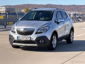 Opel Mokka 1.4 benzín 16V Turbo 4x4 2017 1. majiteľ