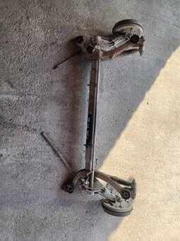 Zadná náprava Peugeot 206 2004